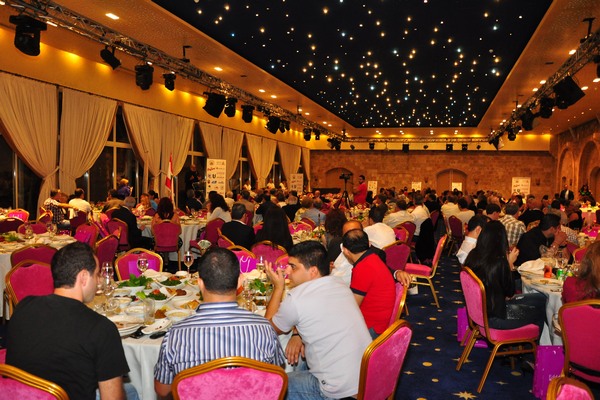 Les Olympiades De La Presse Dinner